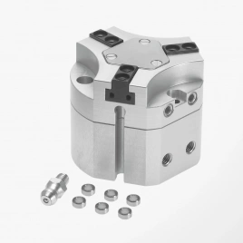 Трехточечный захват Festo HGDT