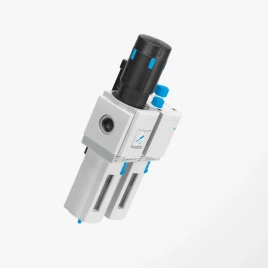 Комбинация сервисных блоков Festo MSB4-FRC