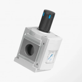 Регулятор давления Festo MS12-LR