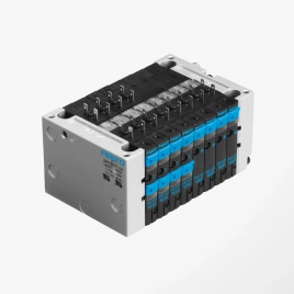Клемма клапана Festo CPV10-VI