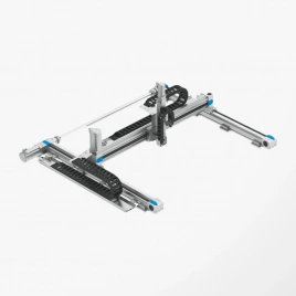 Трехмерный портальный робот Festo YXCR