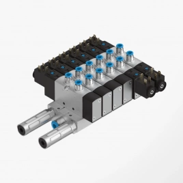Коллектор в сборе Festo VTUS