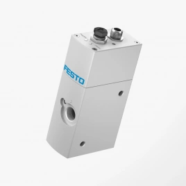 Пропорциональный регулятор расхода Festo VPCF
