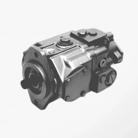 Аксиально-поршневые тандемные насосы Danfoss серии 40 M35/M44 PT