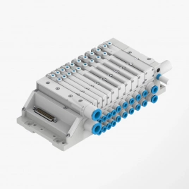 Клемма клапана Festo MPAL