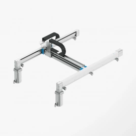 Портал для обработки плоских поверхностей Festo YXMF