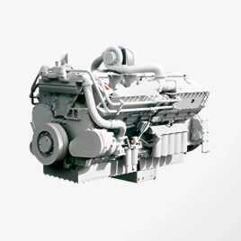 Двигатель Cummins KTA50