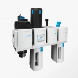 Комбинация сервисных блоков Festo MSB4