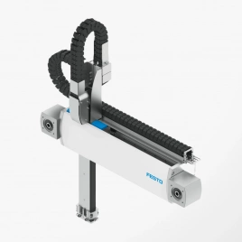 Линейный портал Festo EXCT