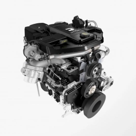 Двигатель турбодизель Cummins 6,7 л