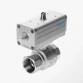 Блок привода шарового крана Festo VZPR