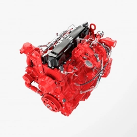 Двигатель Cummins F3.8