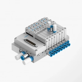 Клапанная клемма Festo VTUG