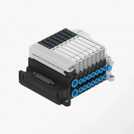 Клемма клапана Festo VTUX