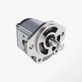 Шестеренчатые насосы Danfoss серии Lumi