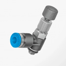 Регулятор перепада давления Festo LRL, LRLL