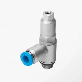 Клапаны Festo HGL
