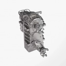 Редукторы и коробки отбора мощности (КОМ) Cummins MGX-466, MGX-479