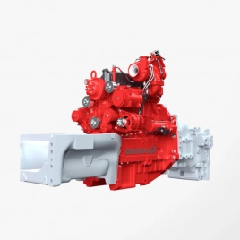 Двигатель Cummins серии F4.5