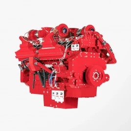 Двигатель Cummins QSK60