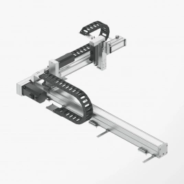 Консольная система Festo YXCA