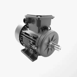 Трехфазные электродвигатели Miksan Motor