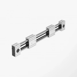 Ось с зубчатым ремнем Festo ELGG