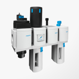 Комбинация сервисных блоков Festo MSB6