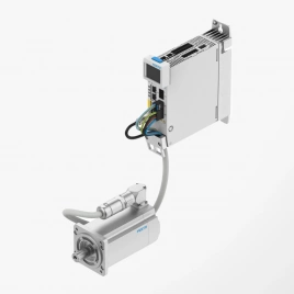 Сервопривод  Festo CMMT-AS