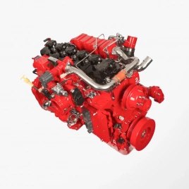 Двигатель Cummins B6.7N