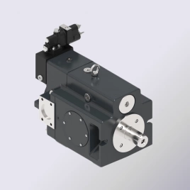 Поршневые насосы Danfoss конструкции PVXS 180 – 25