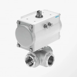 Блок привода шарового крана Festo VZBM