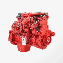 Двигатель Cummins ISX11.9