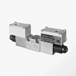 Клапаны Duplomatic ZDE3K