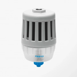 Фильтр-глушитель Festo LFU