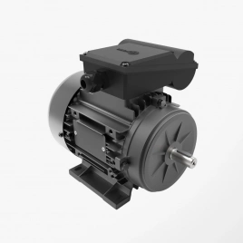 Однофазные электродвигатели Miksan Motor 