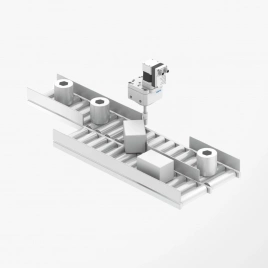 Привод Festo ERMS