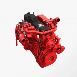 Двигатель Cummins B6.7