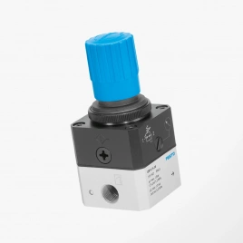 Регулятор давления Festo LRP, LRPS