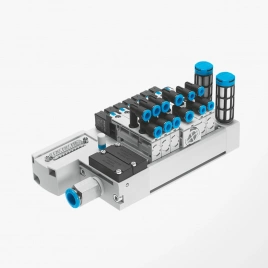 Коллектор в сборе Festo VTUB-12