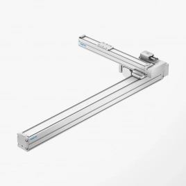 Ось с зубчатым ремнем Festo ELGC-TB