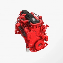 Двигатель Cummins L9