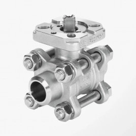 Шаровой кран Festo VZBA
