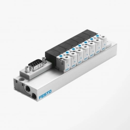 Клапанная клемма Festo MH1
