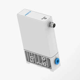 Пропорциональный регулятор давления Festo VEAA