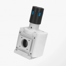 Регулятор давления Festo MS9-LR