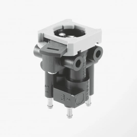 Передняя панель клапана Festo M5 SV