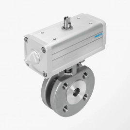 Блок привода шарового крана Festo VZBC