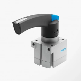 Ручной рычажный вентиль Festo VHER