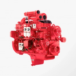 Двигатель Cummins QSK23